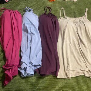 Serra Flowy Tank Top Bundle Size XL